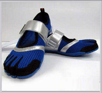 five toe shoes