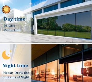 Wholesale one way vision film: Solar Control Window Film