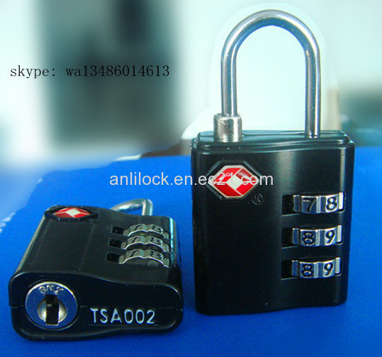 tsa002 master key