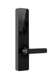 Wholesale key card: A1010H Stainless Steel Smart Hotel Card Lock with Extreme Thin Mortise