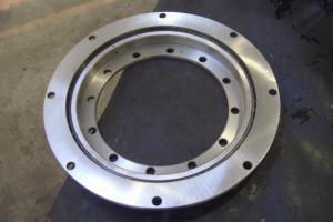Wholesale slewing circle: Standard VLU200414 518*304*56mm Slewing Ball Bearing Circle with Flange Factory Manufacturing