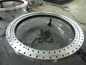 Wholesale 20pc: Swing Ball Bearing Part No.20Y-25-21100 PC200-6/PC210-6/PC220-6 Slewing Ring for Komatsu Wholesale 20pc: Swing Ball Bearing Part No.20Y-25-21100 PC200-6/PC210-6/PC220-6 Slewing Ring for Komatsu