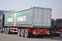 New 40T Curtainer Side Trailer,Curtainer Side Trailers for...