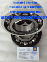 Sell Electrically Insulation Cylindrical Roller Bearing