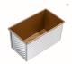 Sell CS 450g Corrugated seamless bread tin 