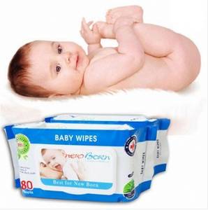 Wholesale hot selling: Hot Sell Baby Wet Wipes