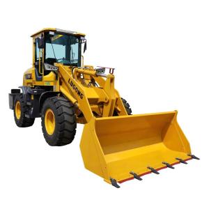 Wholesale heavy earth moving machinery: T938 Durable 4 Wheel Loader with Grain Bucket Option Trustworthy