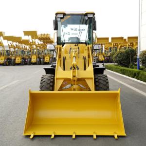 Wholesale ce certificate: T916 0.6T Compact Small Size Wheel Loader for Farm Agriculture CE Certificated