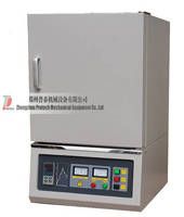 Laboratory High Temperature 1200 1400 1700 Used Electric Box Muffle Chamber Furnace Oven
