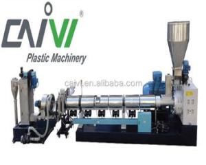 Wholesale pe film blowing machine: 2023 PET PP PE / Plastic Recycling Agglomerator / Granulator