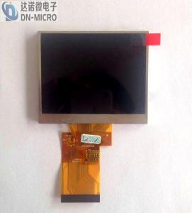Wholesale screen displays: 3.5 Inch 320x240 RGB 54 PIN Display Screen Panel TFT LCD