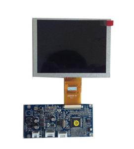 Wholesale vga: 5 Inch 640*480 LCD Module VGA ,CVBS