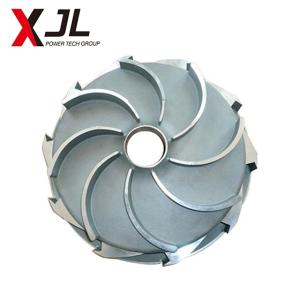 Wholesale oem casting: OEM Carbon/Alloy/Stainless Steel for Impeller/Pump/Valve/Machinery/Auto Parts in Investment Casting