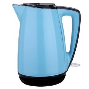 Wholesale plastic electric kettle: Plastic Electric Kettle Kitchen Appliance Tea Water Kettle 1.8L