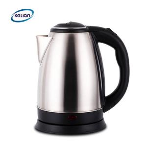 Wholesale teapot: Hot Selling Products Cheap Teapot Stainless Steel 201SS Red 1.8L 2022 Water Electric Kettle