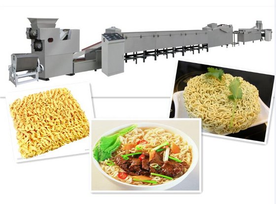 Instant Noodle Production Line