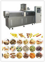 Cheap Automatic Puffed Snack Production Line