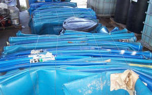 Wholesale hdpe: HDPE Drum Scrap