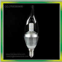 Tolo LED Global Bulb 3w Energy Saving 360D