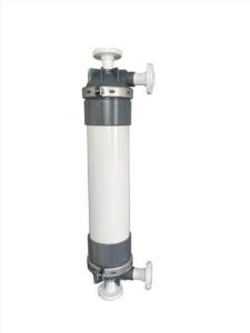 Wholesale purifying: 8inch Gas-liquid Membrane Contactor Gas Separation Membrane Gas Purifying Degassing Membrane