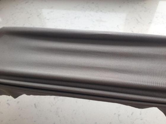 Sell two-way stretch spandex radiation proof silver fiber fabric
