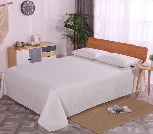Wholesale sleep health: Cotton and Silver Conductive Earthing Sheet Fitted Sheet
