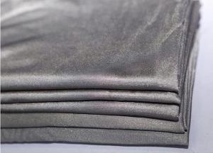 Wholesale car care product: 100%silver Anti Electromagnetic Radiation Fabric for EMF Clothing
