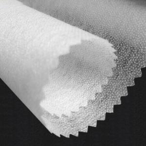 Wholesale silk garment: Double Dot Fusible Non Woven Interfacing