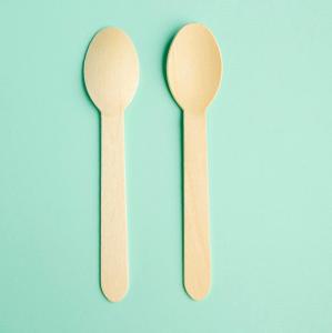 Wholesale cheap price: Biodegradable Disposable Wooden Cutlery with Cheap Price for Party Picnic Travelling
