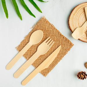 Wholesale cutlery: Hot - Selling Disposable Cutlery Manufacturer of Disposable Wooden Cutlery