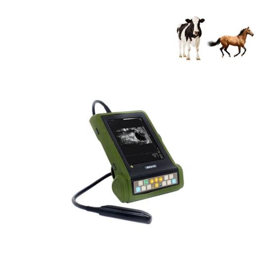 Portable B Mode Ultrasound Scanner For Animals Veterinary Ultrasound ...