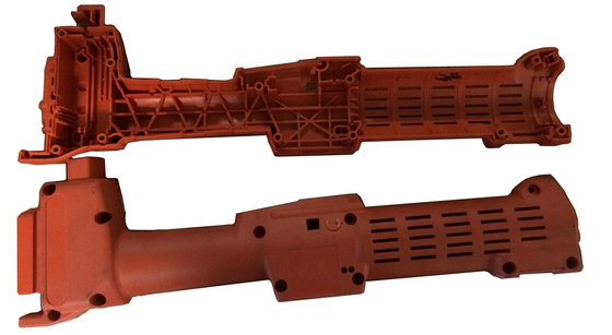 Customized Plastic Injection Parts