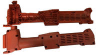 Customized Plastic Injection Parts