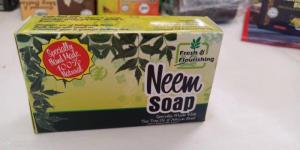 Wholesale Bath Soap: Neem Soap