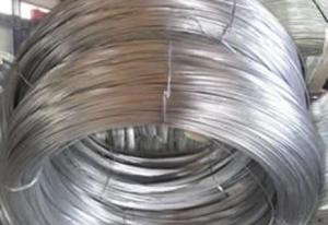 Wholesale galvanized steel wire rope: Galfan Wire