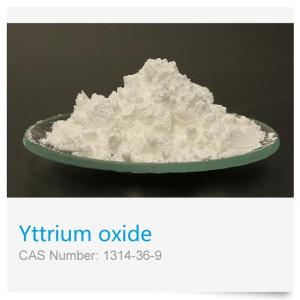 Wholesale rare earth oxide yttrium: Yttrium Oxide for Ceramic Materials