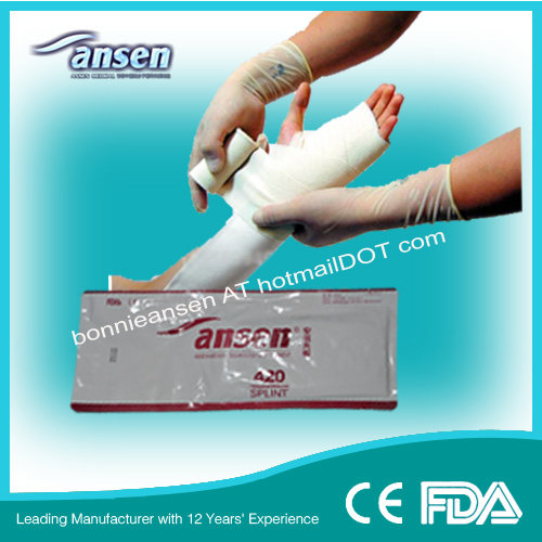 Orthopedic Fiberglass Splint(id:9083343) Product details - View ...