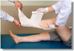 Wholesale elastic bandage: China Wholesale Orthopedic Medical Splint