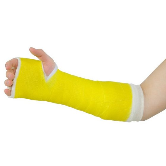 Medical Fiber Bandage/Orthopedic Casting Tape