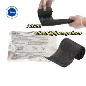 Wholesale casting tape: Free Sample Industrial Amor Wrap Fiberglass Sheath Repair Armor Cast Tape Used in Mining Industry