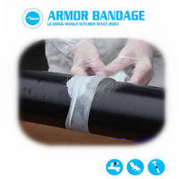 Pipeline Rapid Repair Wrap Bandage OEM Service Pipe Repair Reinforce Bandage Anti Corrosion Tape 2
