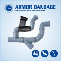 Pipeline Rapid Repair Wrap Bandage OEM Service Pipe Repair Reinforce Bandage Anti Corrosion Tape 3