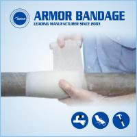 Pipeline Rapid Repair Wrap Bandage OEM Service Pipe Repair Reinforce Bandage Anti Corrosion Tape 4