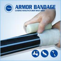 Pipeline Rapid Repair Wrap Bandage OEM Service Pipe Repair Reinforce Bandage Anti Corrosion Tape 7