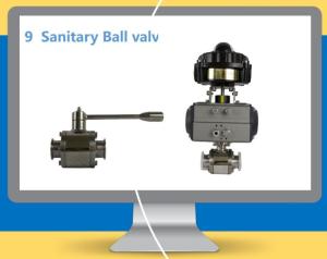 Wholesale Valves: Sanitary Ball  Valve