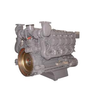 Wholesale fuel tank sensor: High Performance 8 Cylinders 364kw-400kw Engine 1500rmp Diesel Engine BF8M1015C
