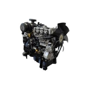 Wholesale engineering machinery: BD4N22 Water Cooled 46hp Engine Used for Construction Machinery