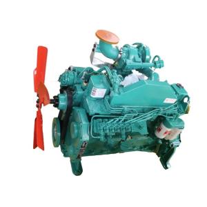 Wholesale remote control switch: 6 Cylinder 5.9L 90kw 110kw Diesel Marine Engines Water Cooling QSB5.9