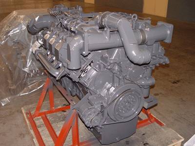 Deutz 1015 Engine - Antaios Power Co., Limited