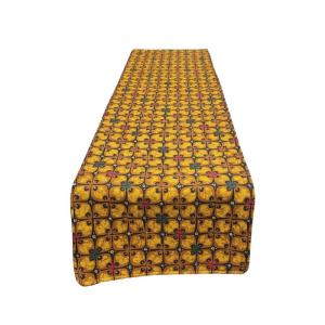 Wholesale tables: Hand Made Table Runner 100% Cotton Batik Pattern OEM/ODM Available